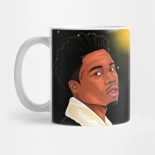 Roddy ricch Mug